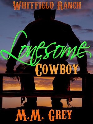 cover image of Lonesome Cowboy